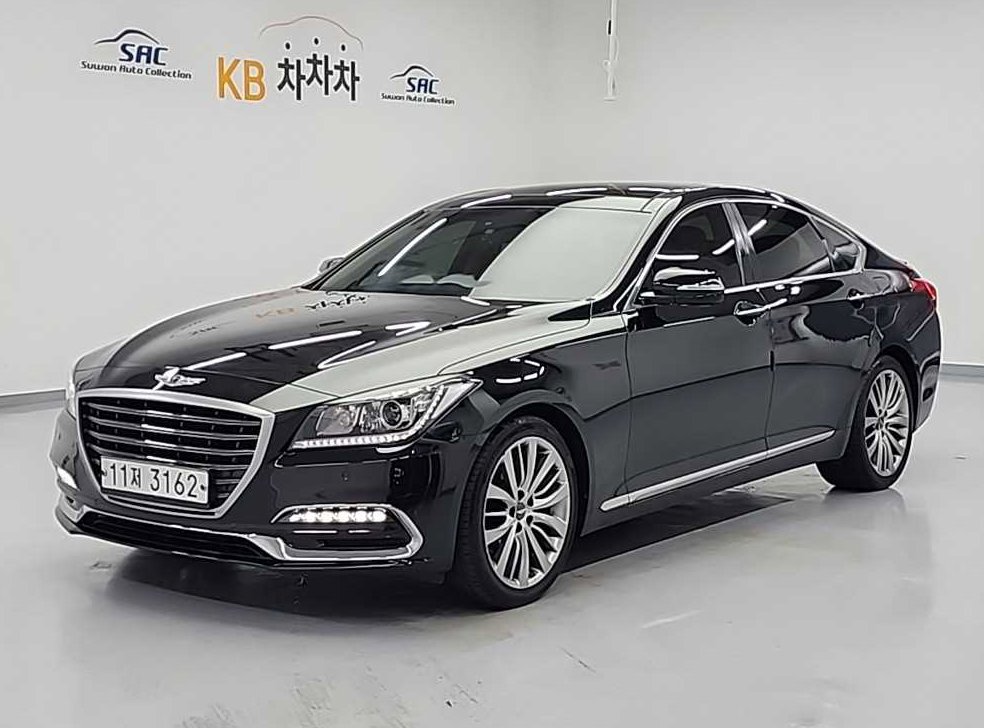 현대 제네시스 G330 프리미엄