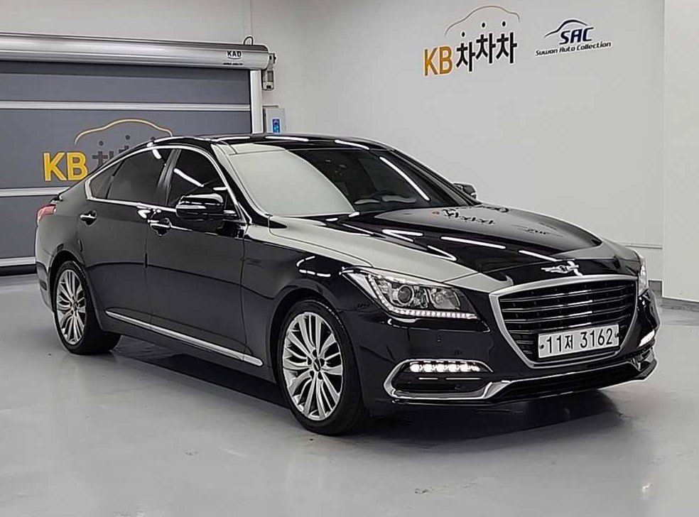 현대 제네시스 G330 프리미엄 사진 4