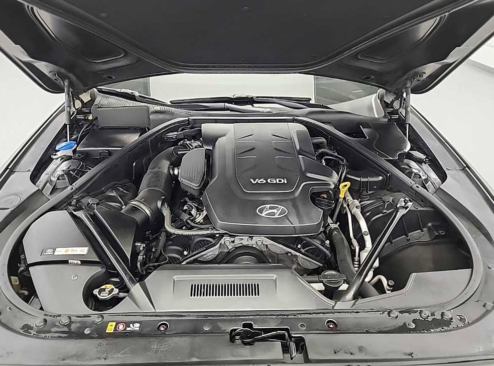 현대 제네시스 G330 프리미엄 사진 5