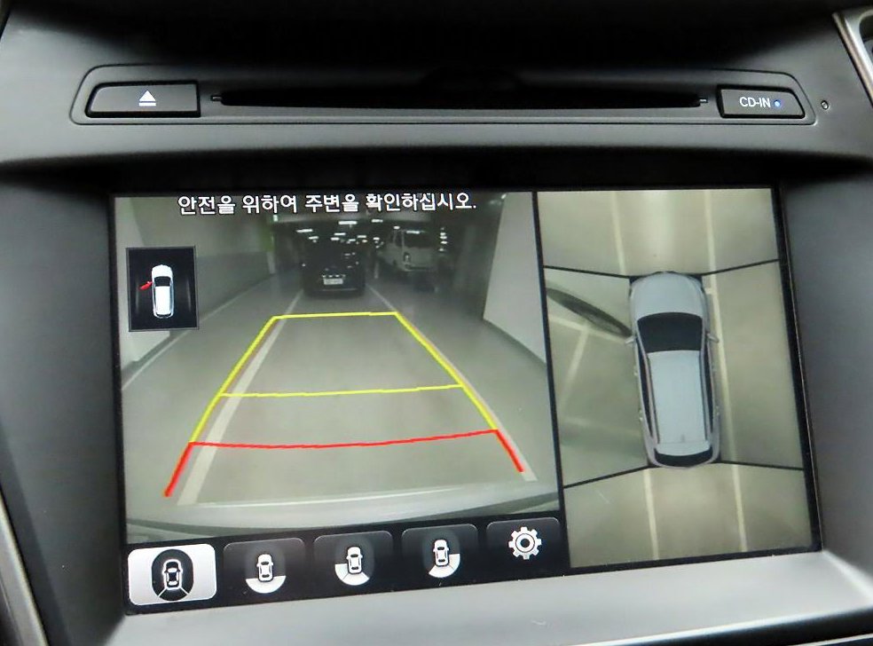 현대 싼타페 디젤 2.0 2WD 사진 14