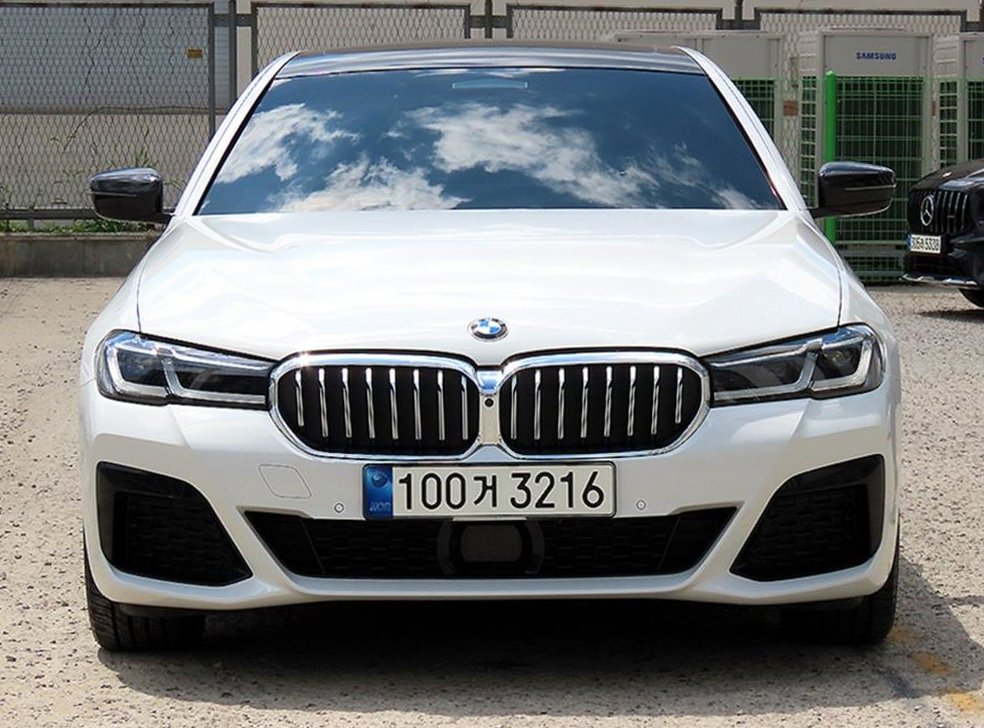 BMW 5시리즈 530e M 스포츠