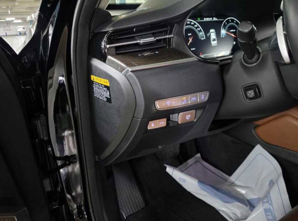 기아 K9 5.0 GDI AWD 사진 11