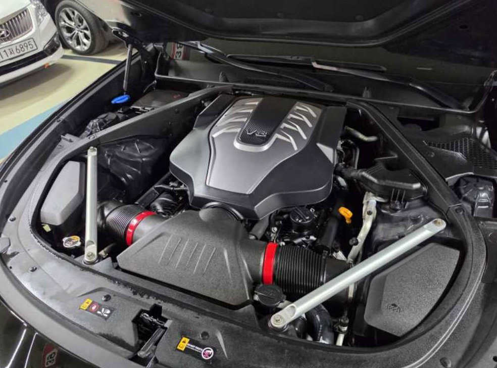 기아 K9 5.0 GDI AWD 사진 20