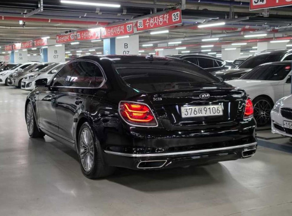 기아 K9 5.0 GDI AWD 사진 3