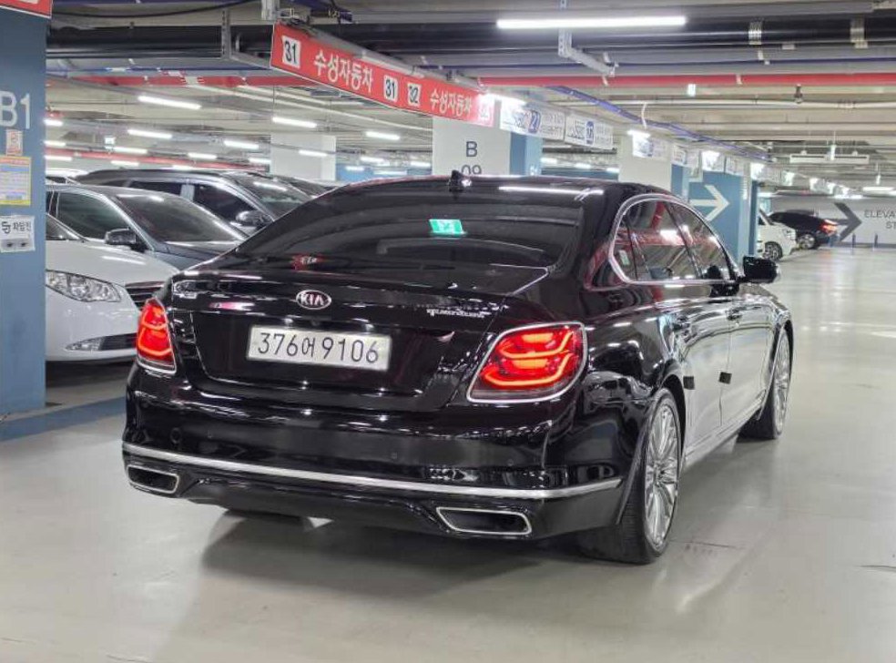 기아 K9 5.0 GDI AWD 사진 4