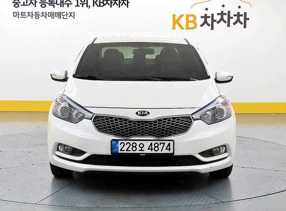 기아 K3 1.6 GDI 럭셔리