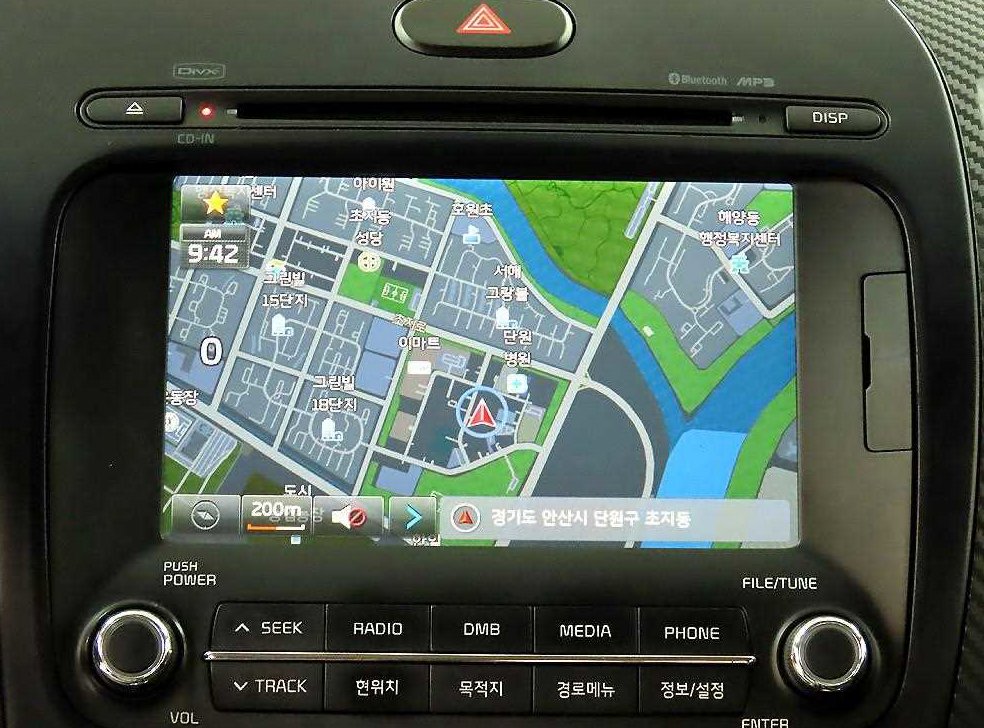 기아 K3 1.6 GDI 럭셔리 사진 14