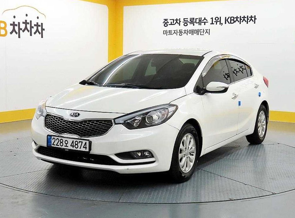 기아 K3 1.6 GDI 럭셔리 사진 2