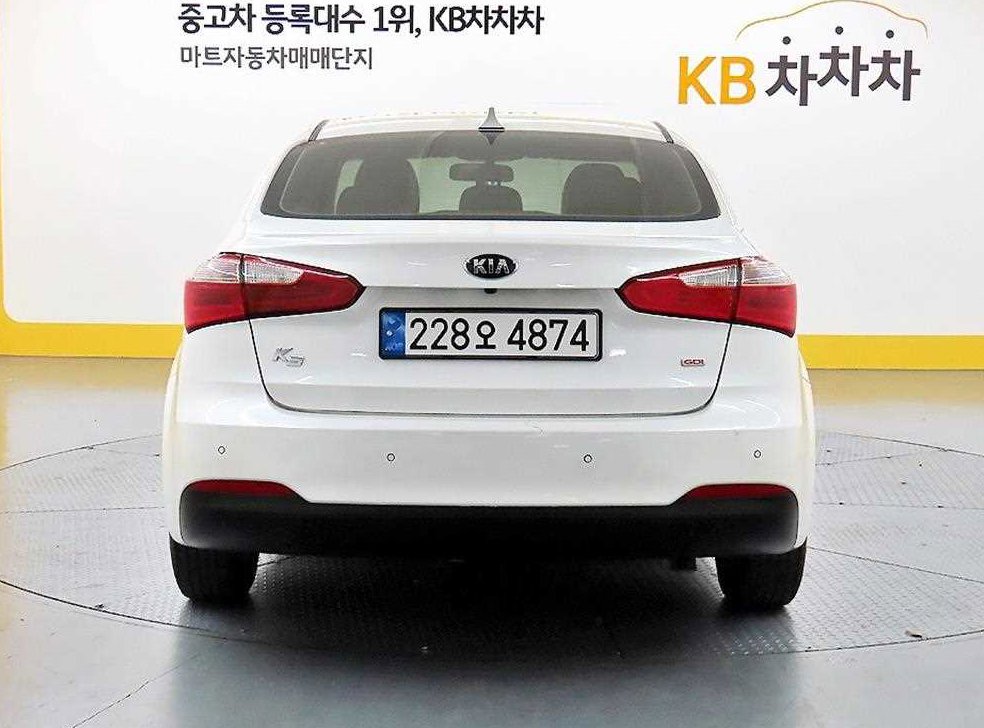 기아 K3 1.6 GDI 럭셔리 사진 3