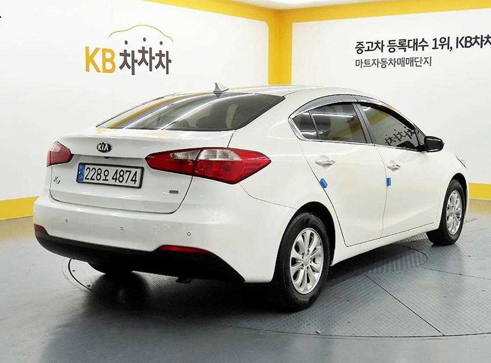 기아 K3 1.6 GDI 럭셔리 사진 4
