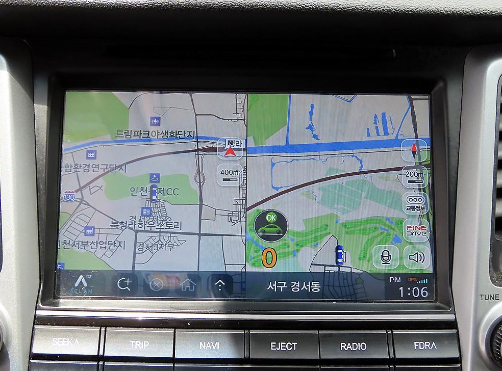 현대 투싼 디젤 1.7 2WD 사진 14