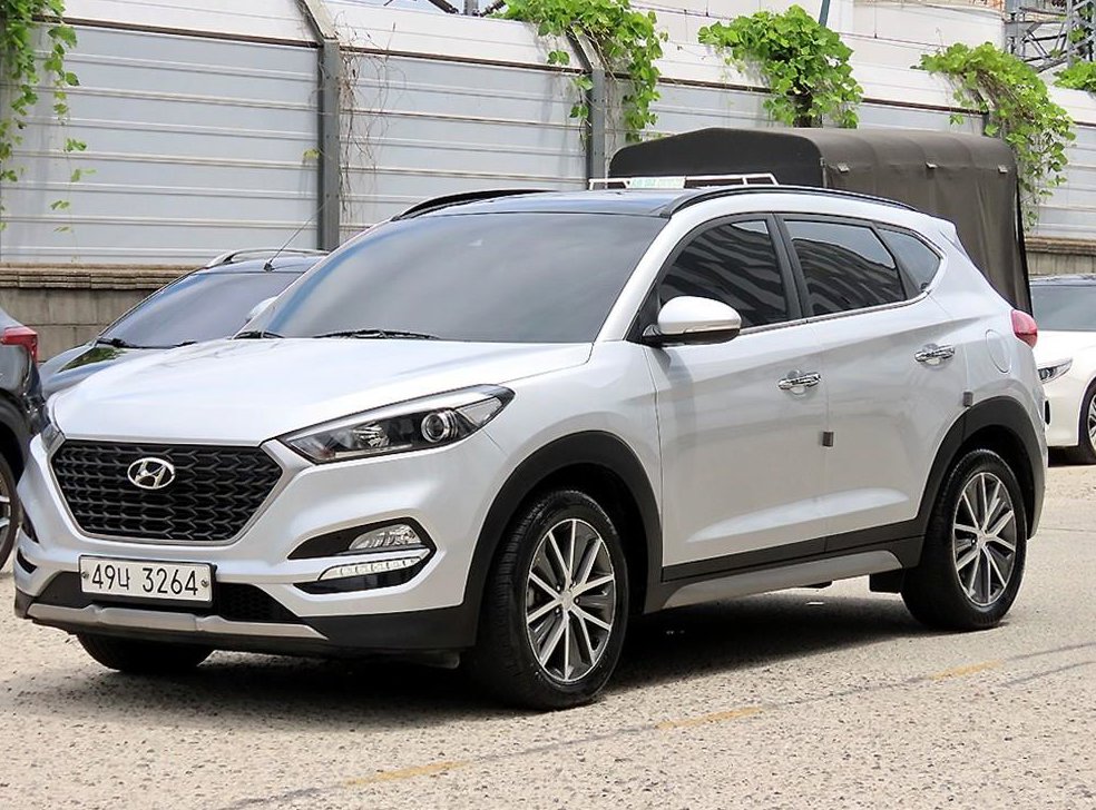 현대 투싼 디젤 1.7 2WD 사진 2