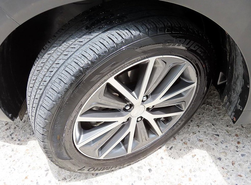 현대 투싼 디젤 1.7 2WD 사진 20