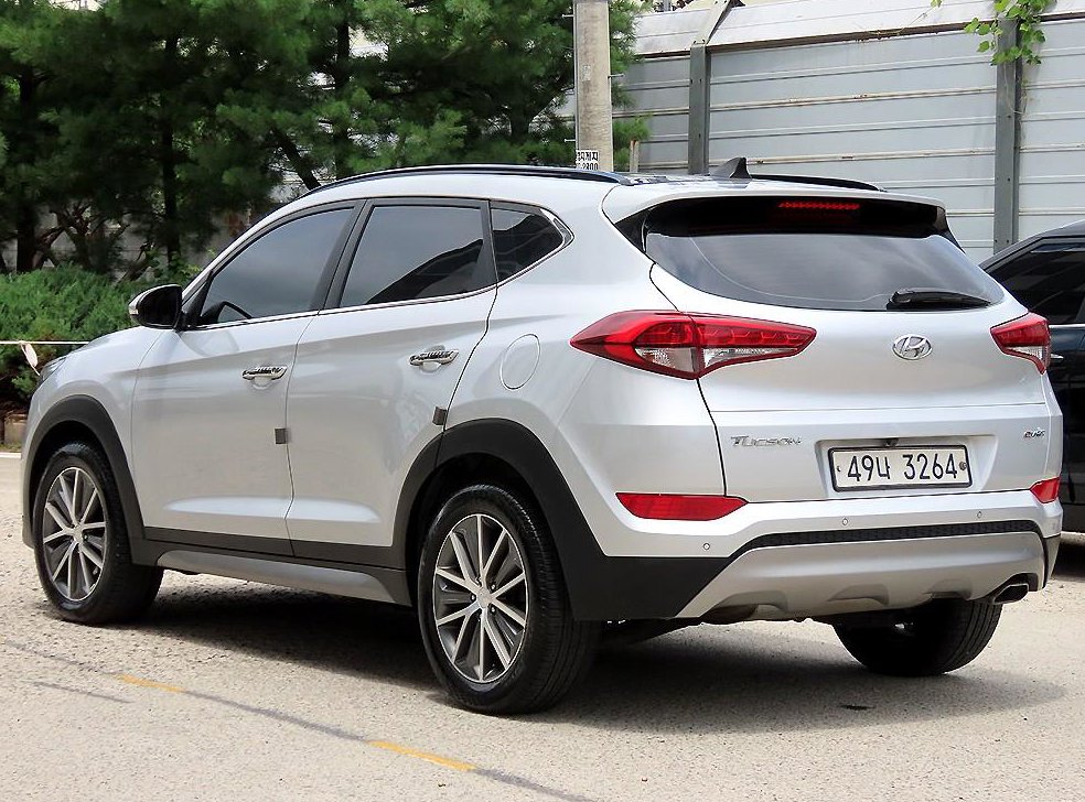 현대 투싼 디젤 1.7 2WD 사진 3