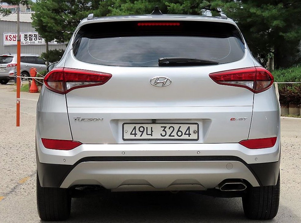 현대 투싼 디젤 1.7 2WD 사진 4