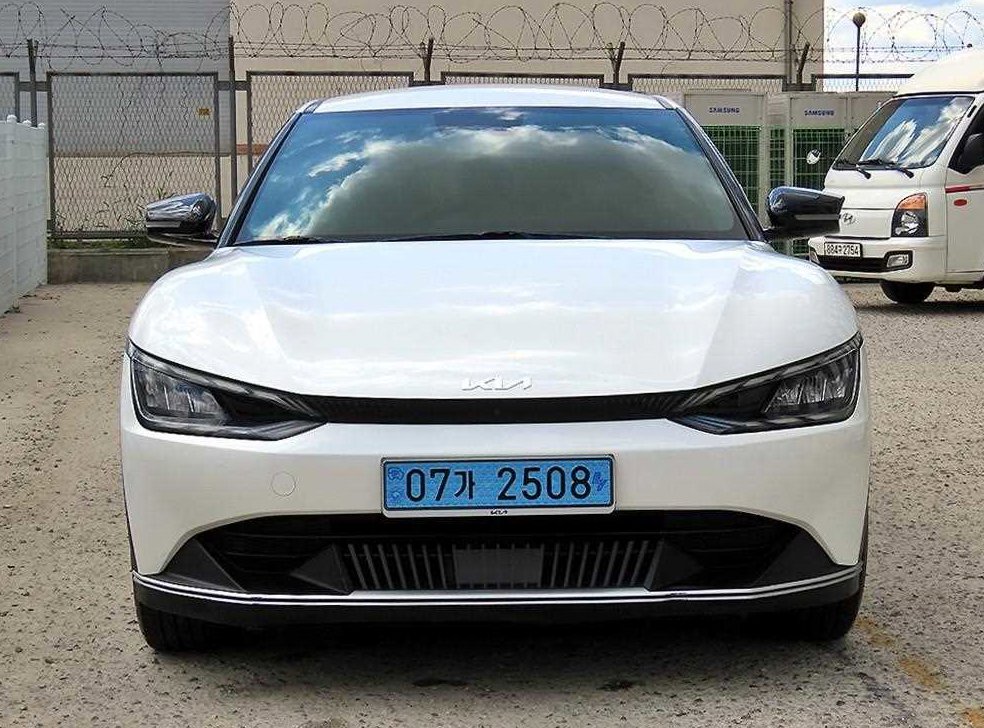 기아 EV6 롱레인지