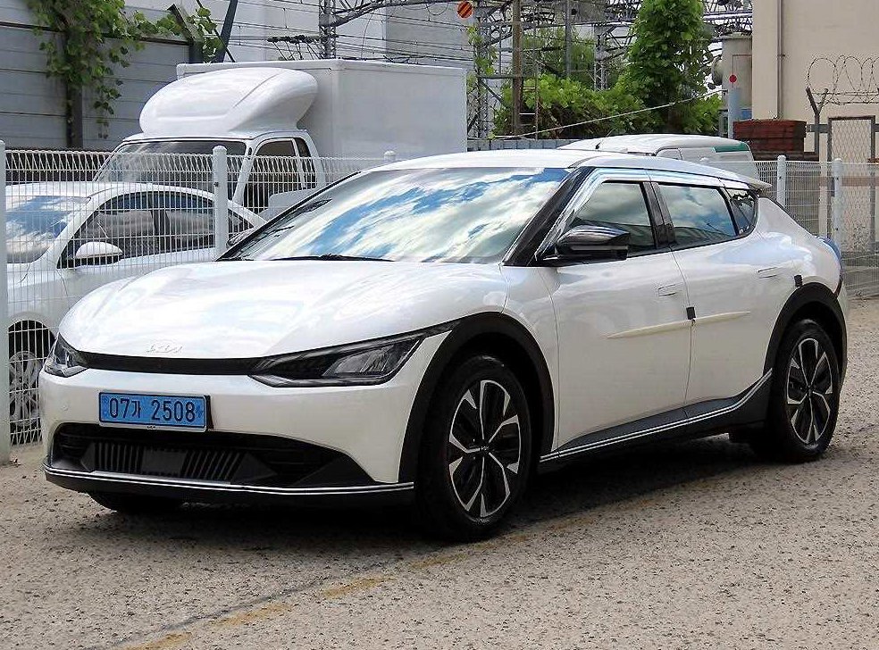 기아 EV6 롱레인지 사진 2