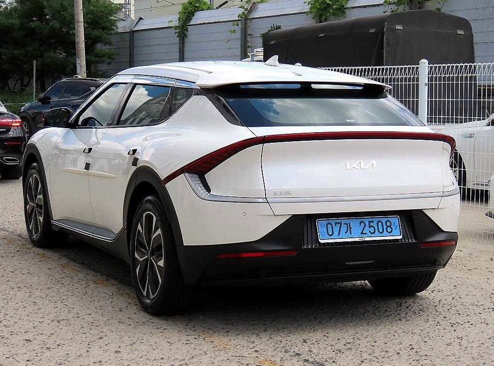기아 EV6 롱레인지 사진 3