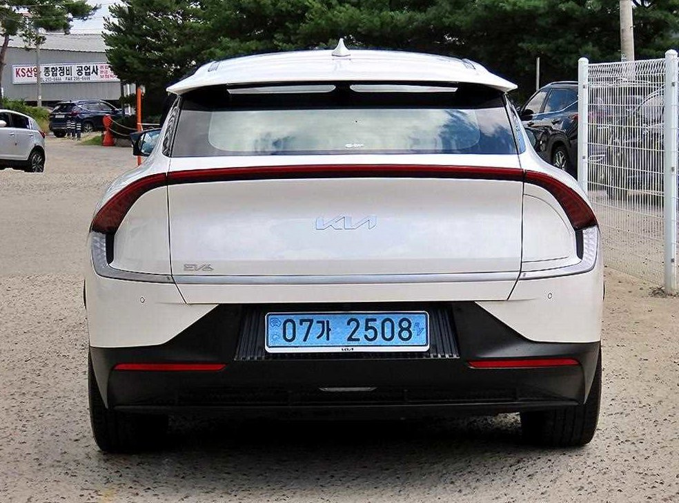 기아 EV6 롱레인지 사진 4