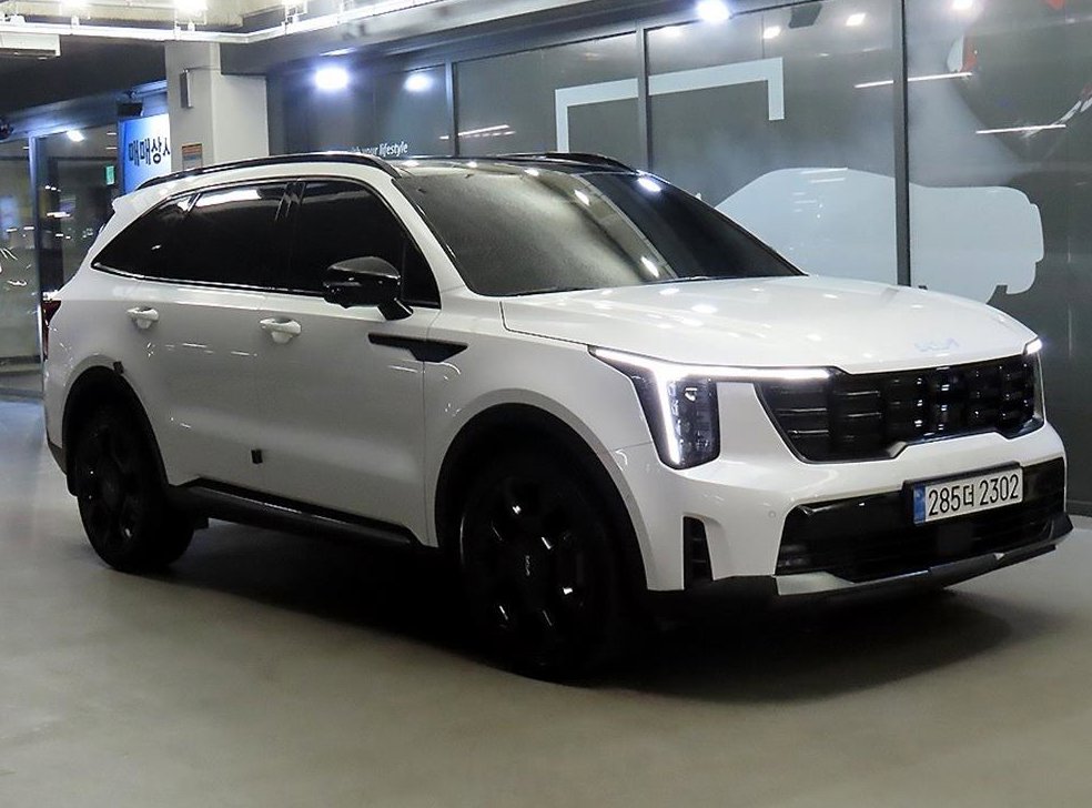 기아 쏘렌토 가솔린 2.5T 2WD 시그니처