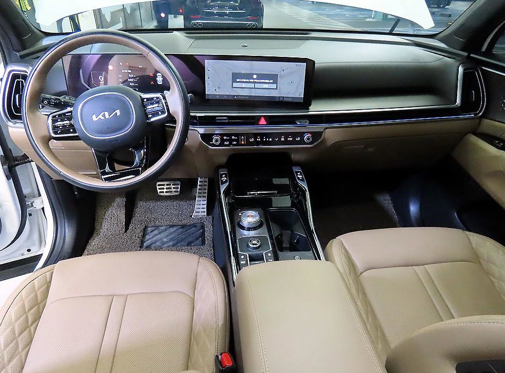 기아 쏘렌토 가솔린 2.5T 2WD 시그니처 사진 10