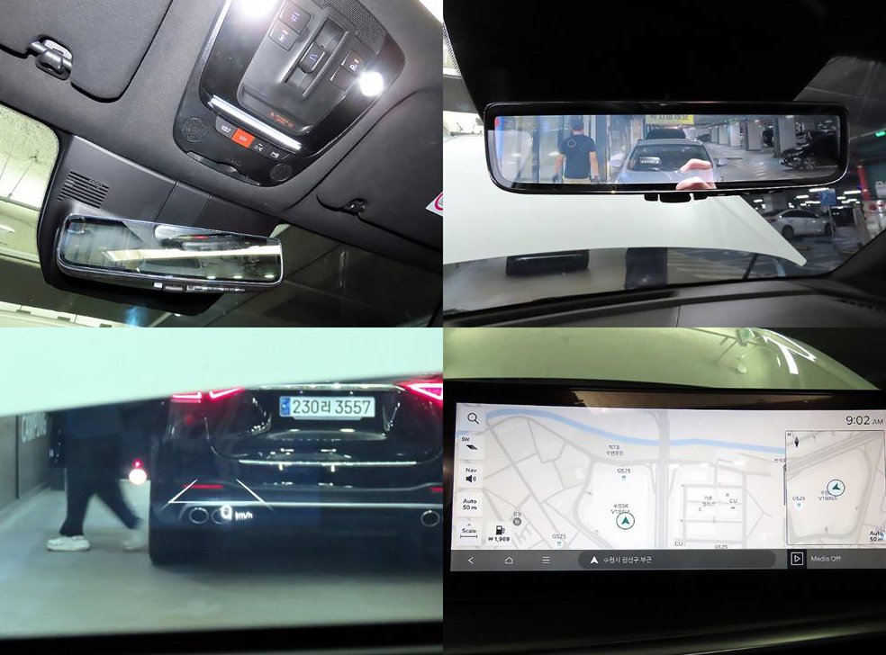 기아 쏘렌토 가솔린 2.5T 2WD 시그니처 사진 18