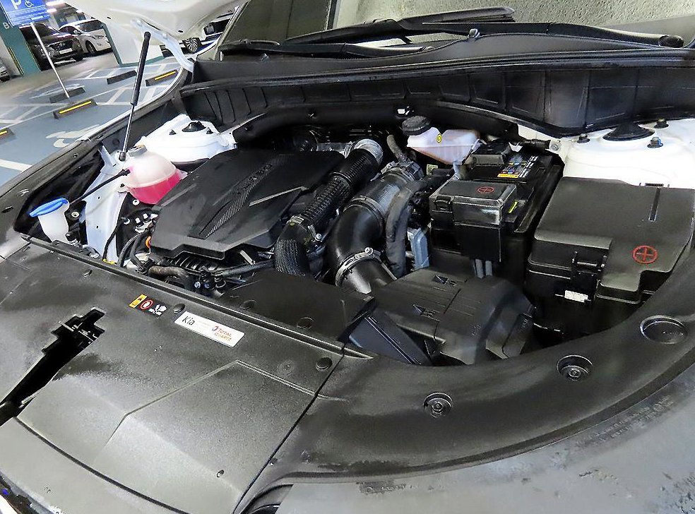 기아 쏘렌토 가솔린 2.5T 2WD 시그니처 사진 19