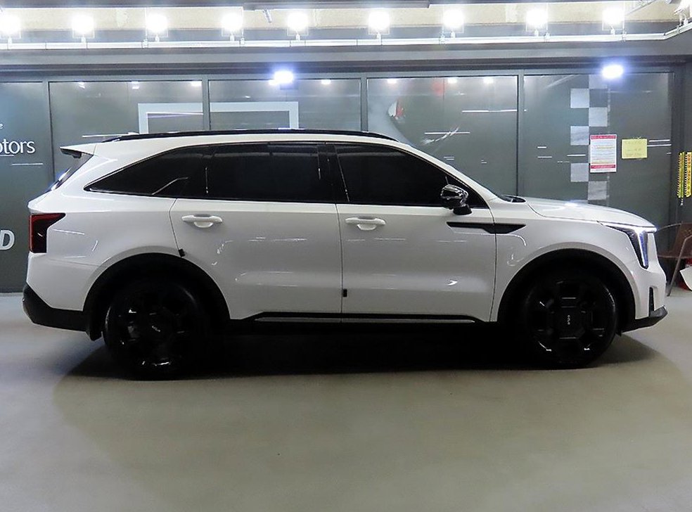 기아 쏘렌토 가솔린 2.5T 2WD 시그니처 사진 3