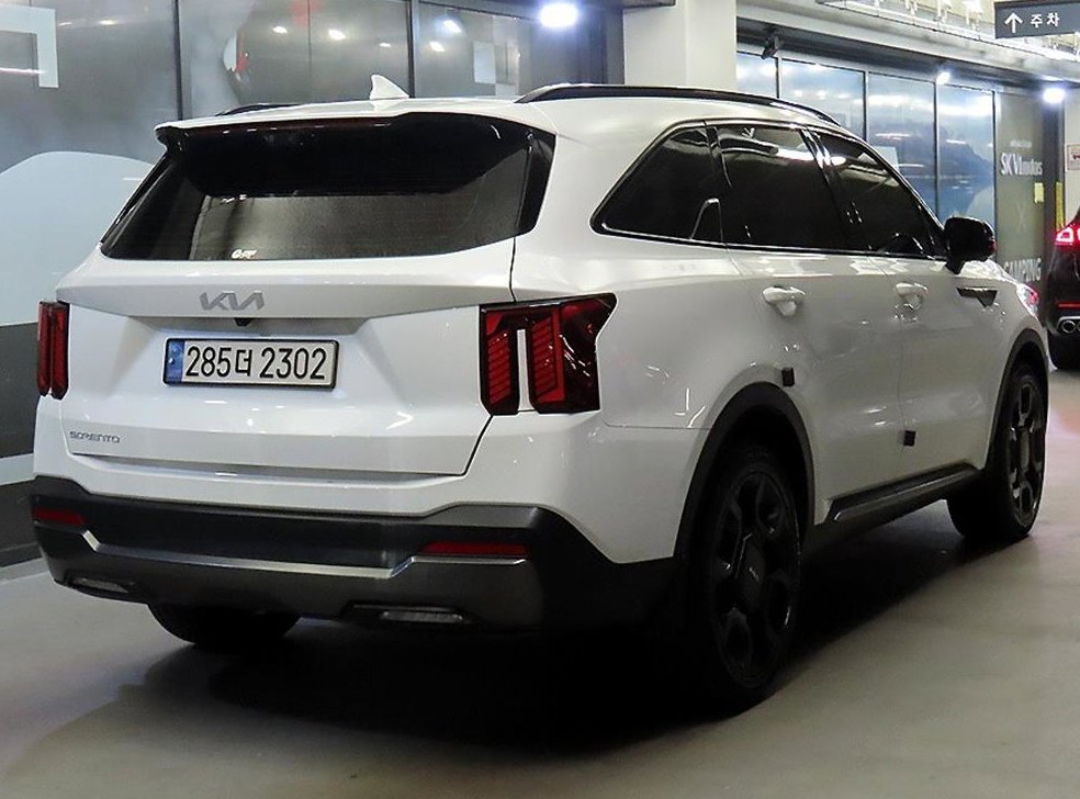 기아 쏘렌토 가솔린 2.5T 2WD 시그니처 사진 4