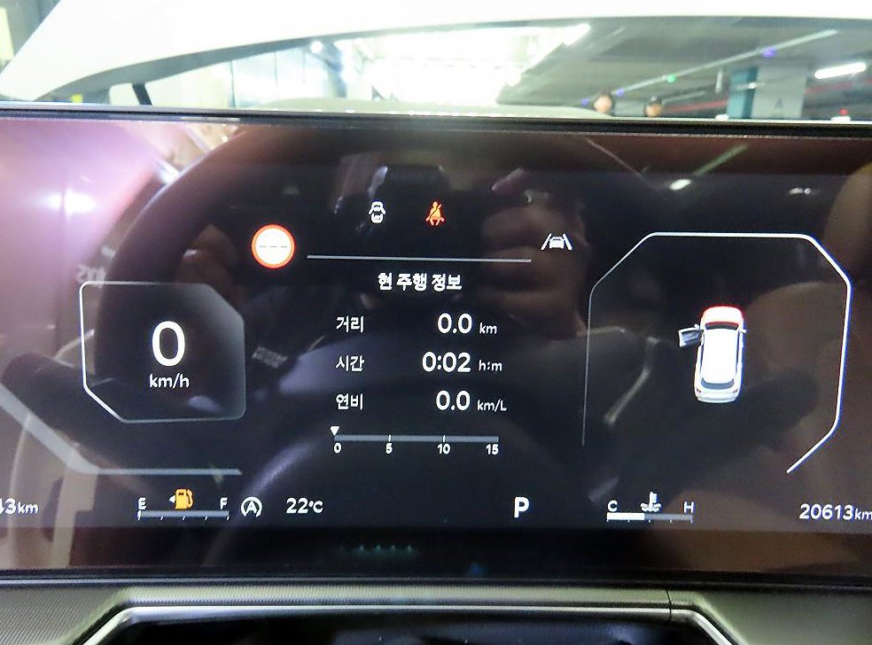 기아 쏘렌토 가솔린 2.5T 2WD 시그니처 사진 9