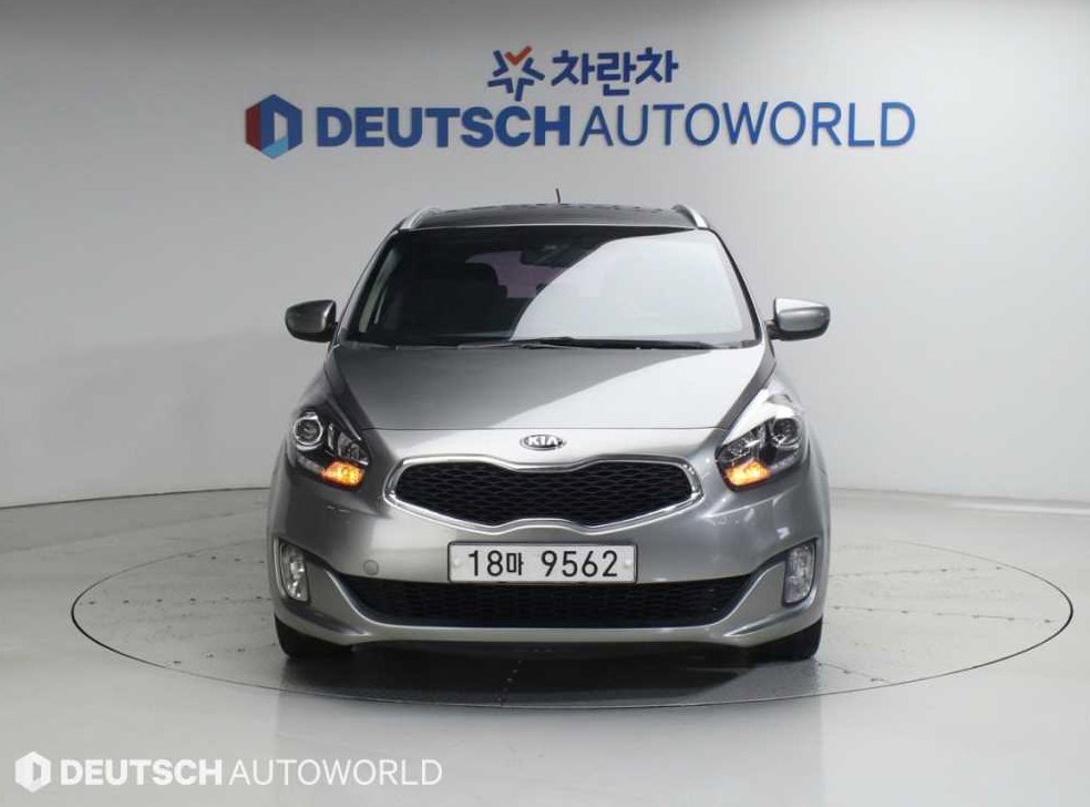 기아 카렌스 2.0 LPI 프레스티지 사진 3