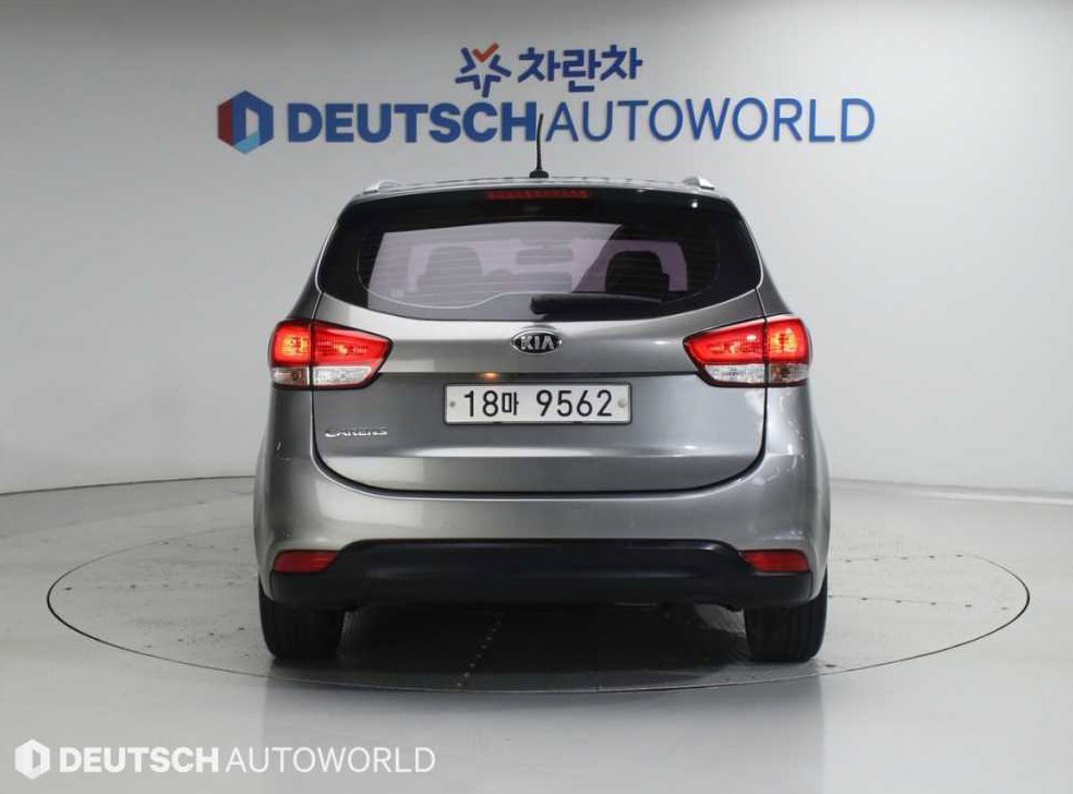 기아 카렌스 2.0 LPI 프레스티지 사진 4