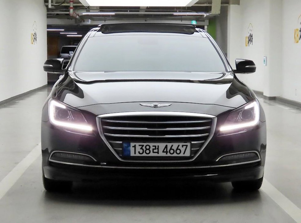 현대 제네시스 G330 프리미엄 AWD