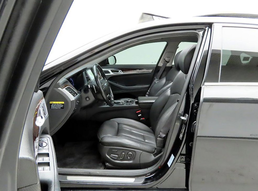 현대 제네시스 G330 프리미엄 AWD 사진 11