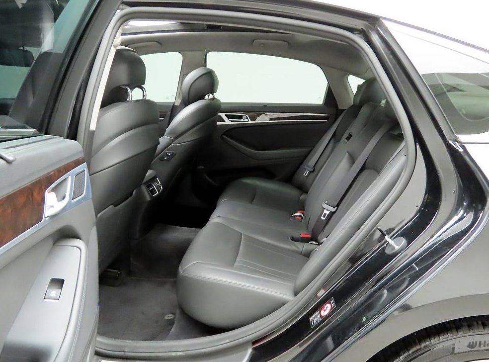 현대 제네시스 G330 프리미엄 AWD 사진 12