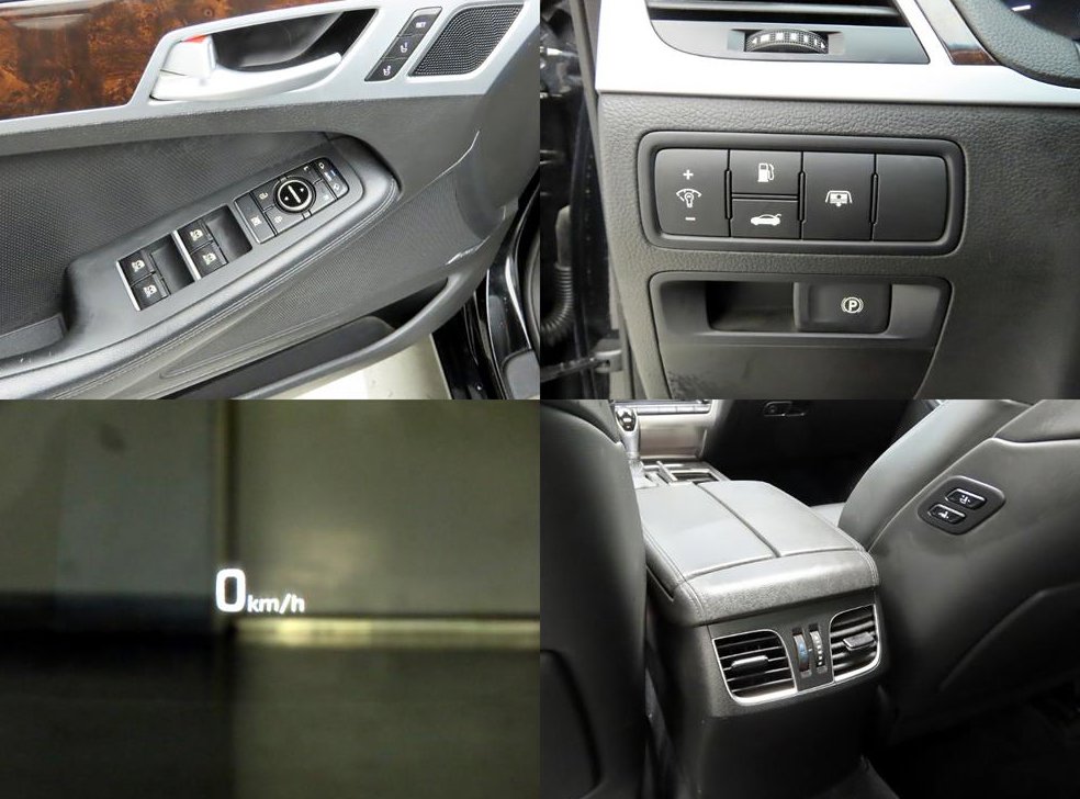 현대 제네시스 G330 프리미엄 AWD 사진 17