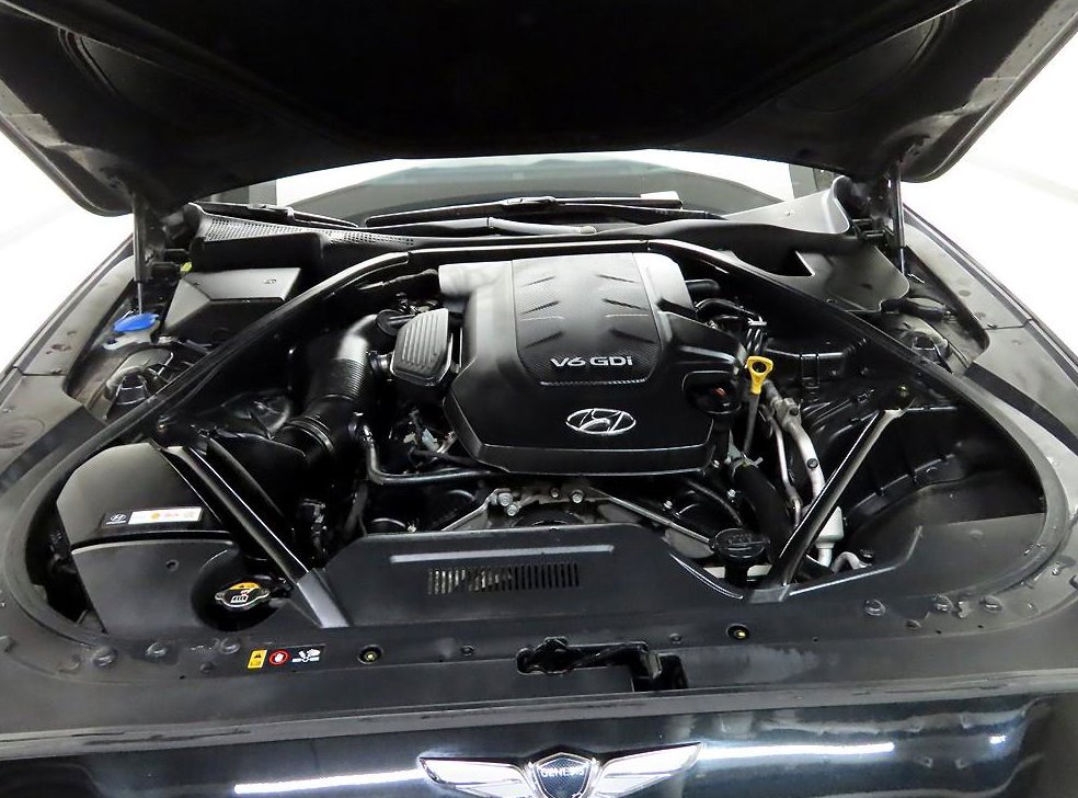 현대 제네시스 G330 프리미엄 AWD 사진 20