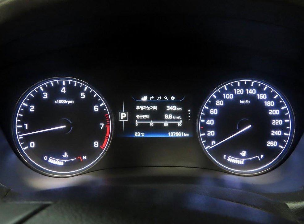 현대 제네시스 G330 프리미엄 AWD 사진 5