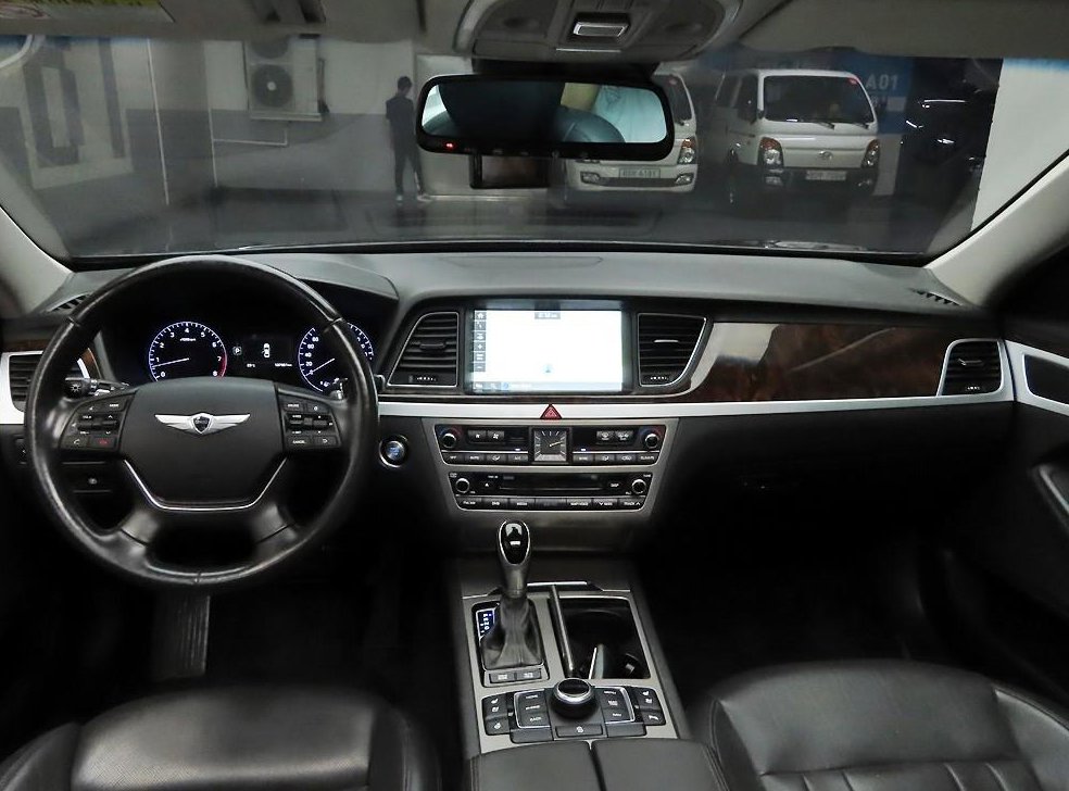 현대 제네시스 G330 프리미엄 AWD 사진 6