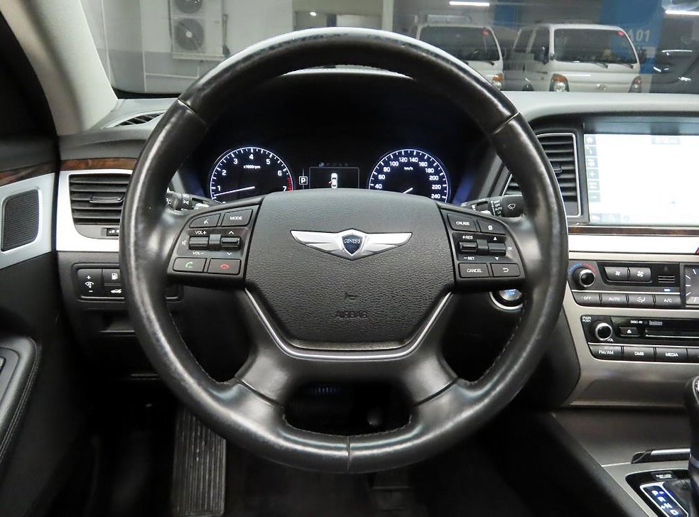 현대 제네시스 G330 프리미엄 AWD 사진 7