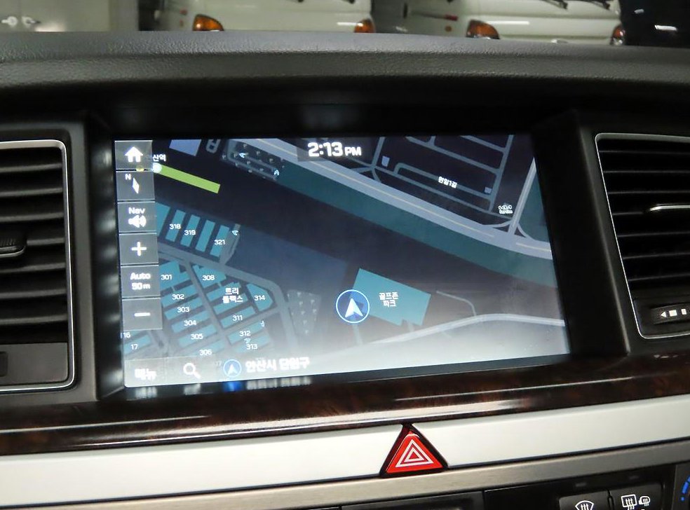 현대 제네시스 G330 프리미엄 AWD 사진 8