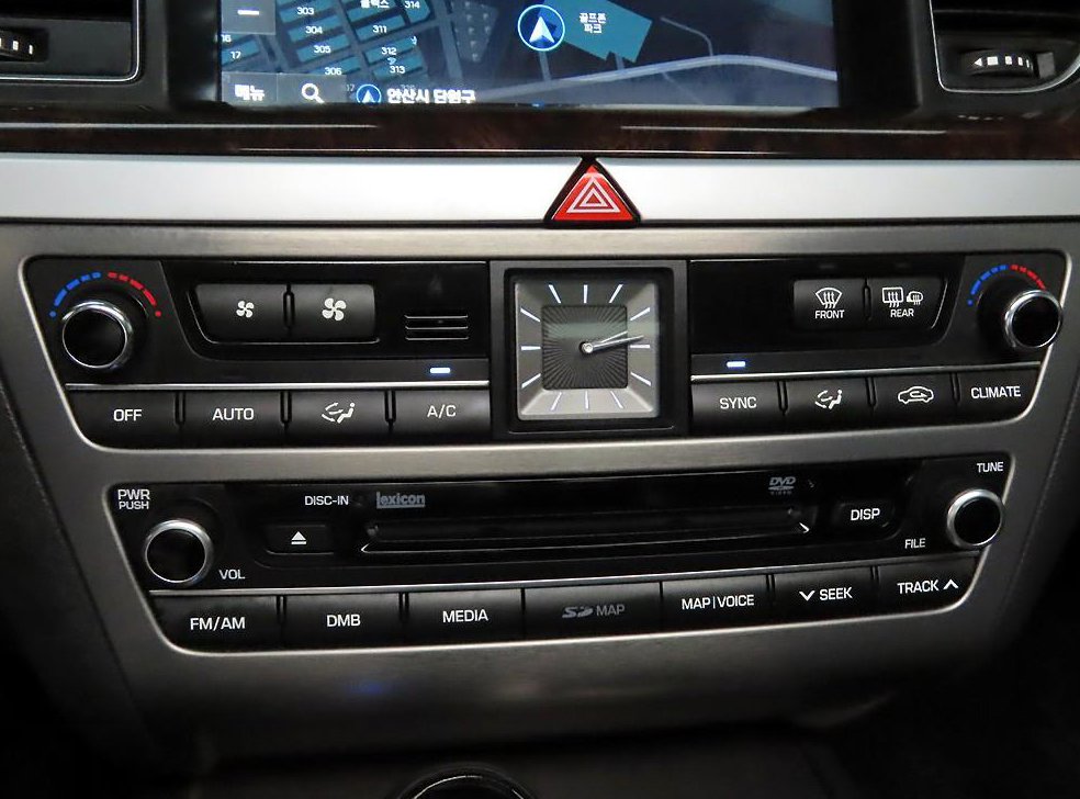 현대 제네시스 G330 프리미엄 AWD 사진 9