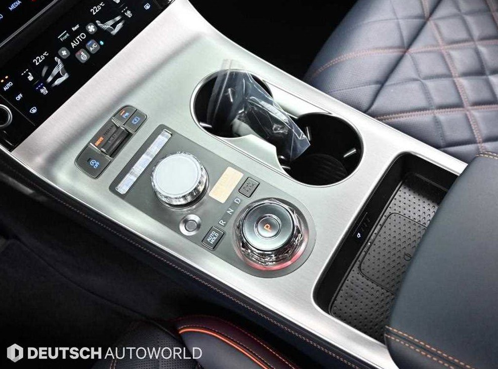 제네시스 GV70 2.5T 가솔린 AWD 사진 10