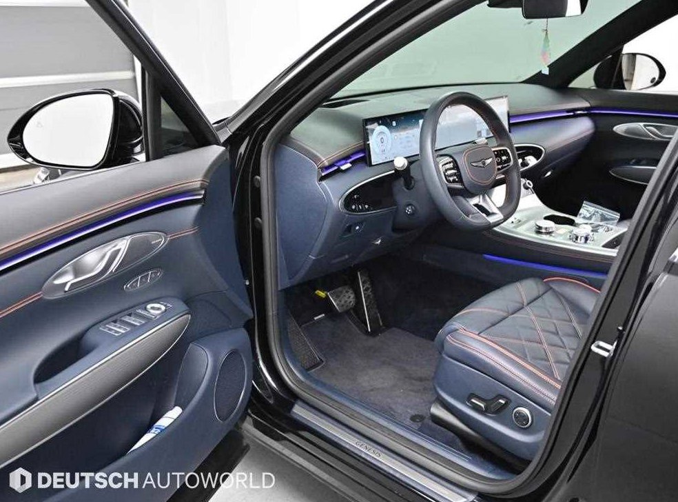 제네시스 GV70 2.5T 가솔린 AWD 사진 12