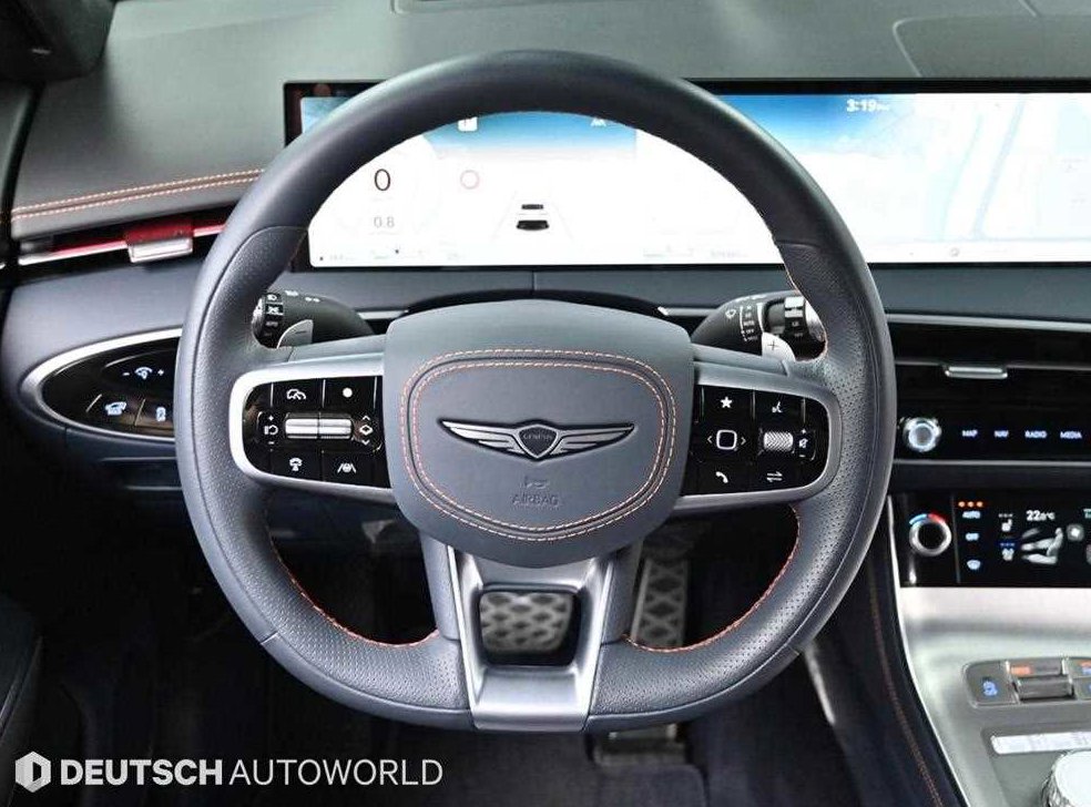 제네시스 GV70 2.5T 가솔린 AWD 사진 14
