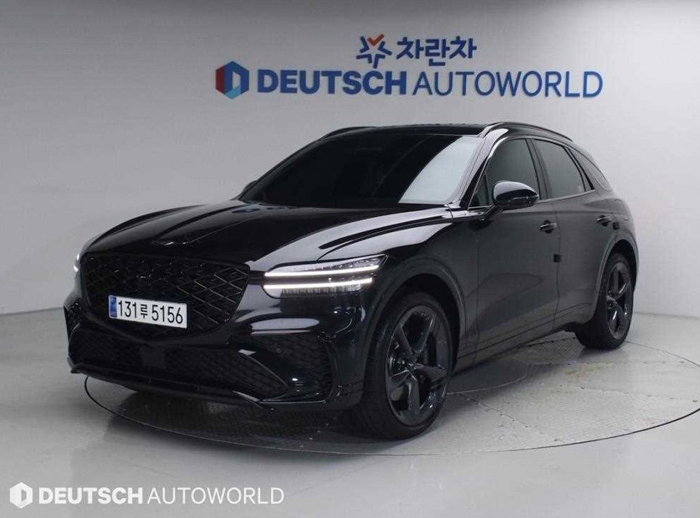 제네시스 GV70 2.5T 가솔린 AWD 사진 3