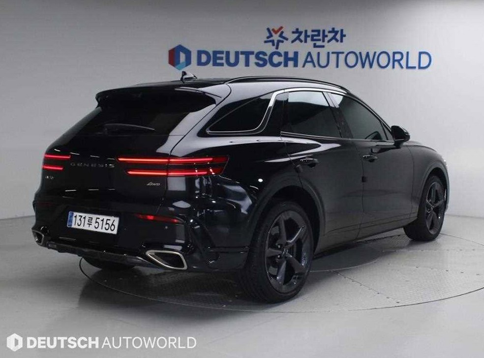 제네시스 GV70 2.5T 가솔린 AWD 사진 4