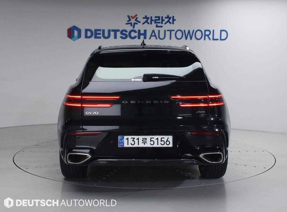 제네시스 GV70 2.5T 가솔린 AWD 사진 5