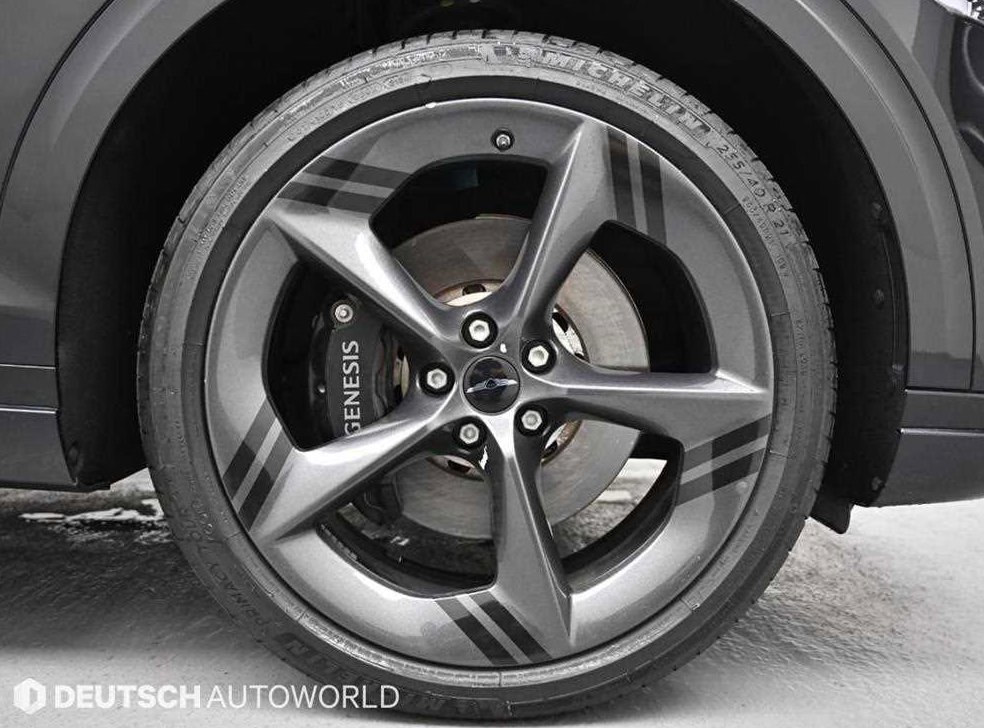 제네시스 GV70 2.5T 가솔린 AWD 사진 6