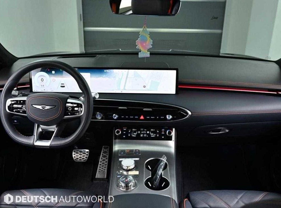 제네시스 GV70 2.5T 가솔린 AWD 사진 8